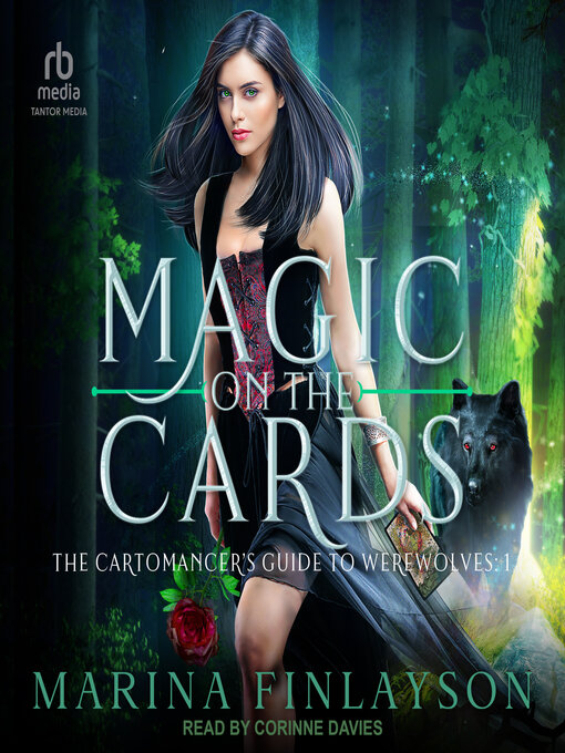 Title details for Magic on the Cards by Marina Finlayson - Wait list